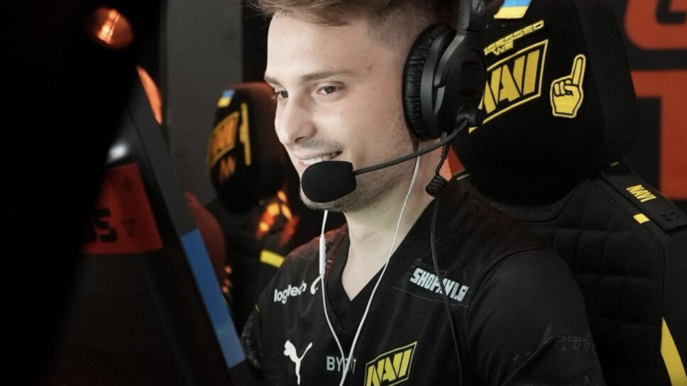 NAVI iM on 0-7 comeback: “AleksiB said, it doesn’t matter. The situation doesnt look that bad as the score looks” cover image